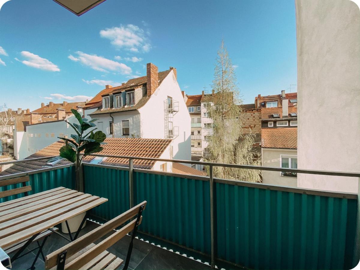 Attraktive 3-Zimmerwohnung - Zentrum Wuerzburg & Naehe Bahnhof ภายนอก รูปภาพ