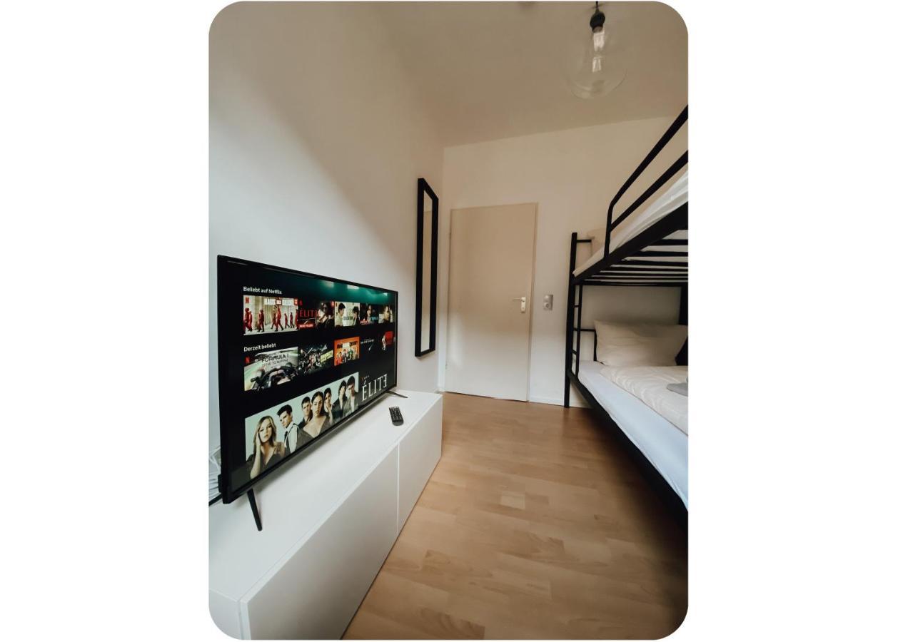 Attraktive 3-Zimmerwohnung - Zentrum Wuerzburg & Naehe Bahnhof ภายนอก รูปภาพ