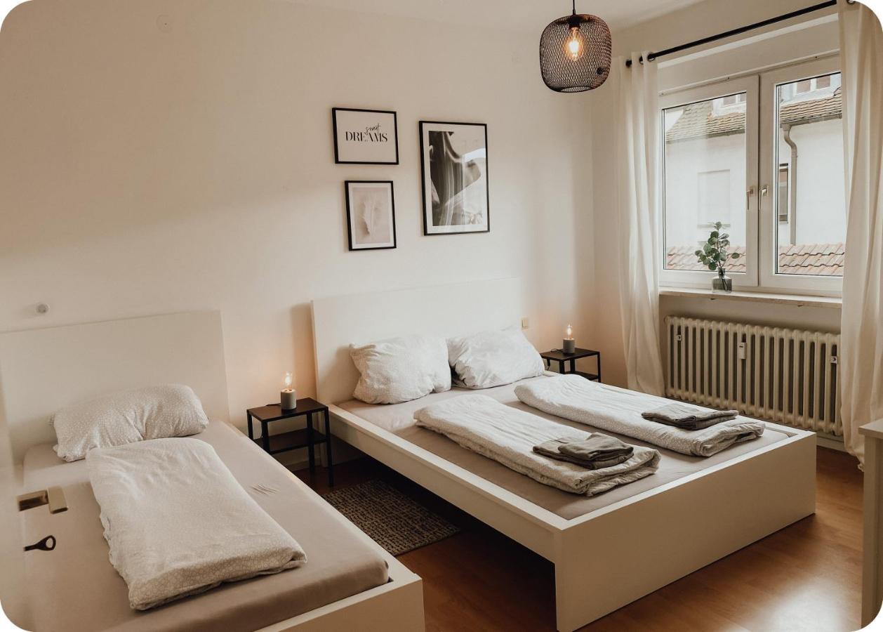 Attraktive 3-Zimmerwohnung - Zentrum Wuerzburg & Naehe Bahnhof ภายนอก รูปภาพ